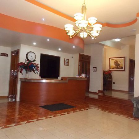 Olintepeque Hotel Anna Inn מראה חיצוני תמונה