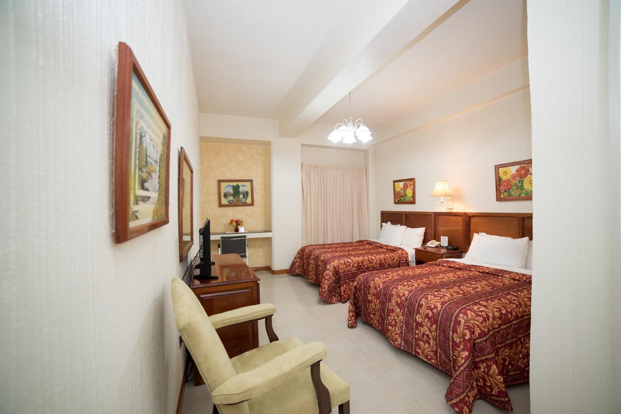 Olintepeque Hotel Anna Inn מראה חיצוני תמונה