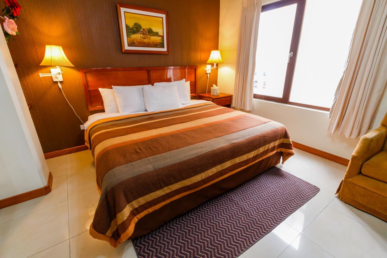 Olintepeque Hotel Anna Inn מראה חיצוני תמונה