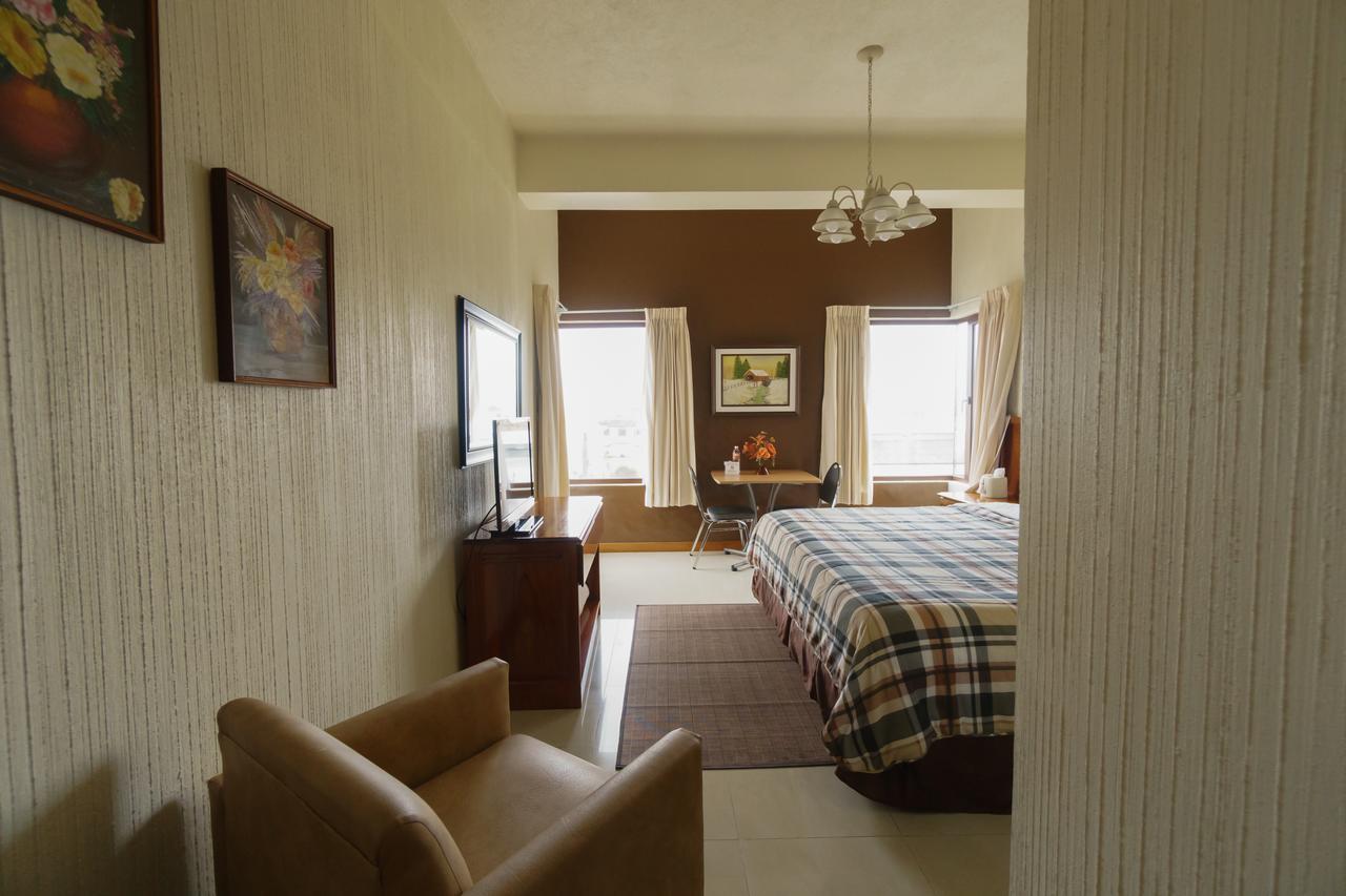 Olintepeque Hotel Anna Inn מראה חיצוני תמונה