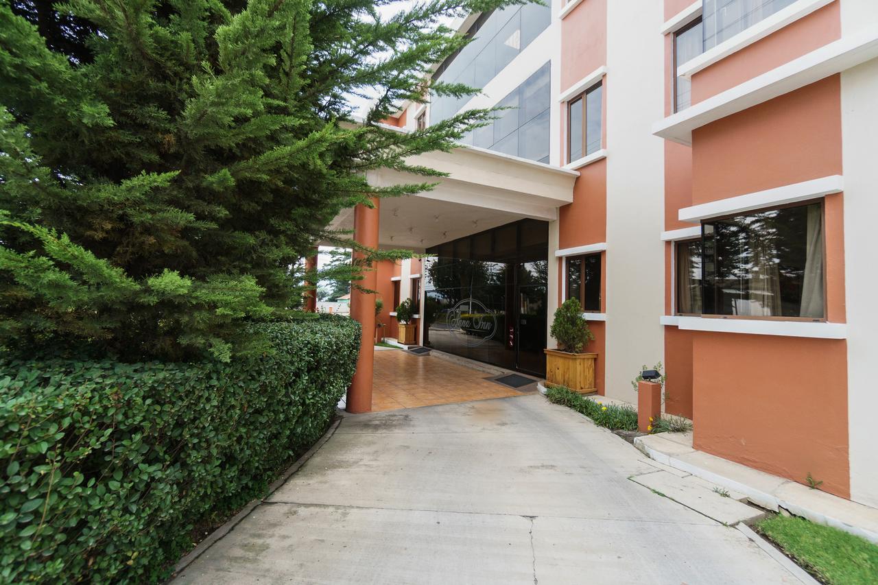 Olintepeque Hotel Anna Inn מראה חיצוני תמונה