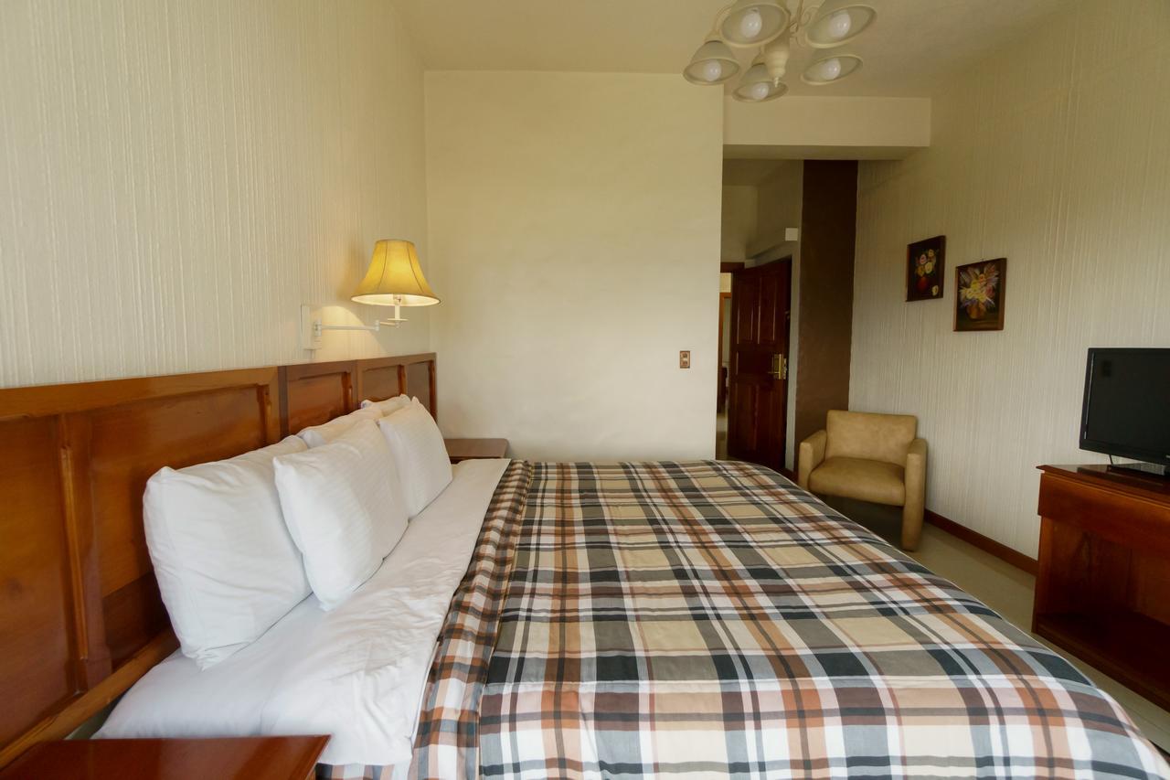 Olintepeque Hotel Anna Inn מראה חיצוני תמונה