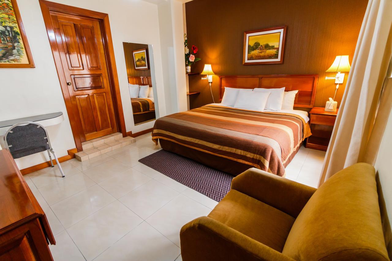 Olintepeque Hotel Anna Inn מראה חיצוני תמונה