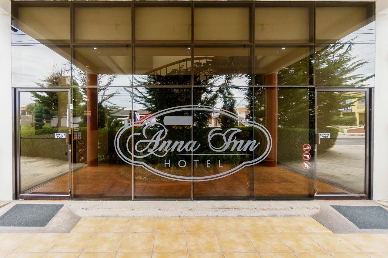 Olintepeque Hotel Anna Inn מראה חיצוני תמונה
