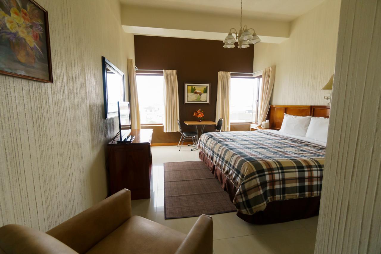 Olintepeque Hotel Anna Inn מראה חיצוני תמונה