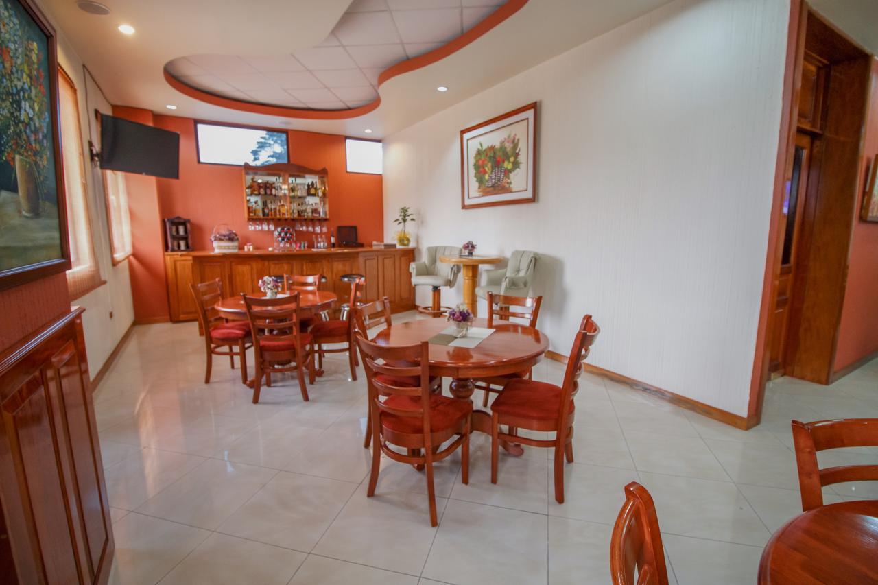 Olintepeque Hotel Anna Inn מראה חיצוני תמונה