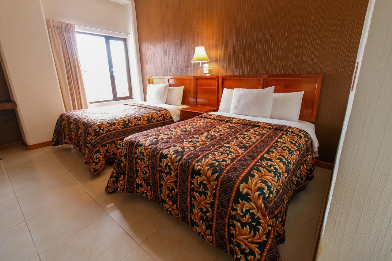 Olintepeque Hotel Anna Inn חדר תמונה