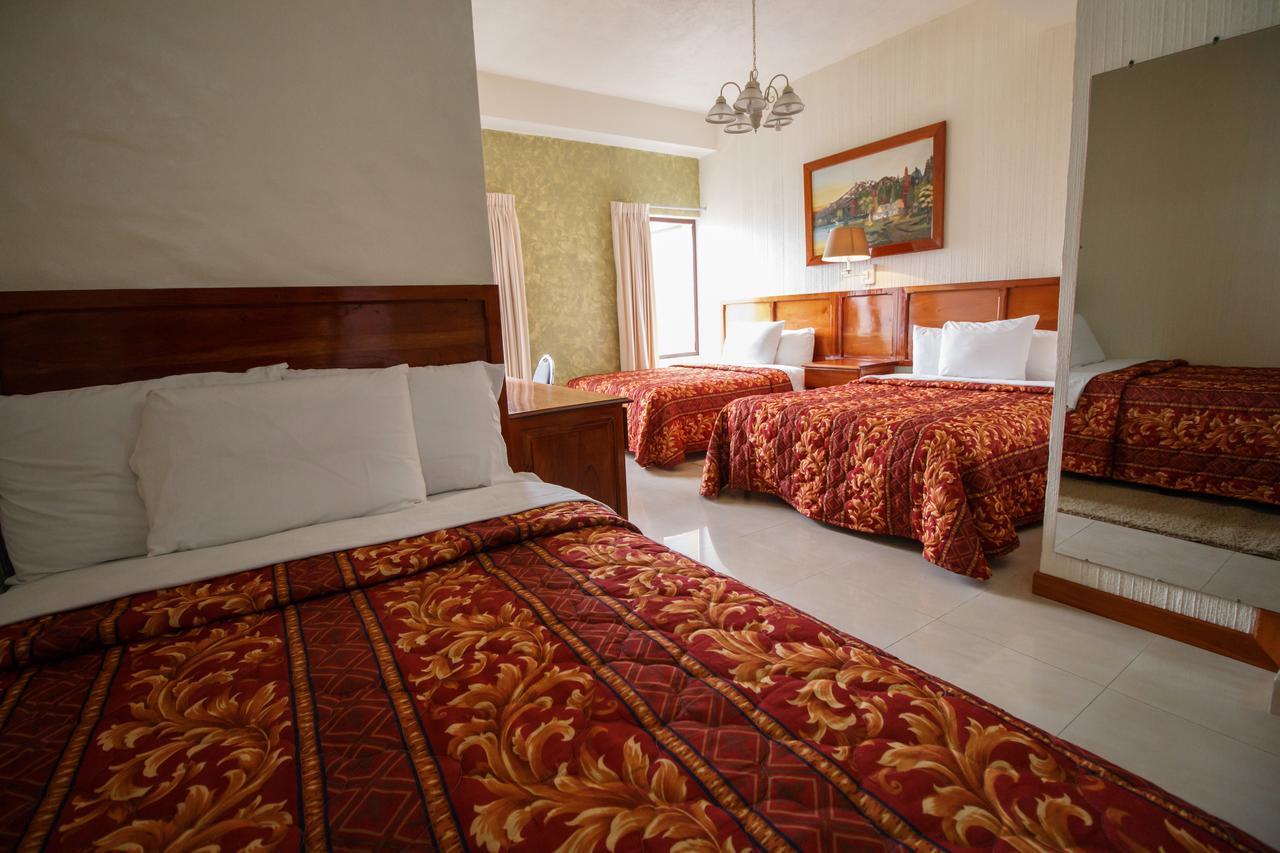 Olintepeque Hotel Anna Inn מראה חיצוני תמונה