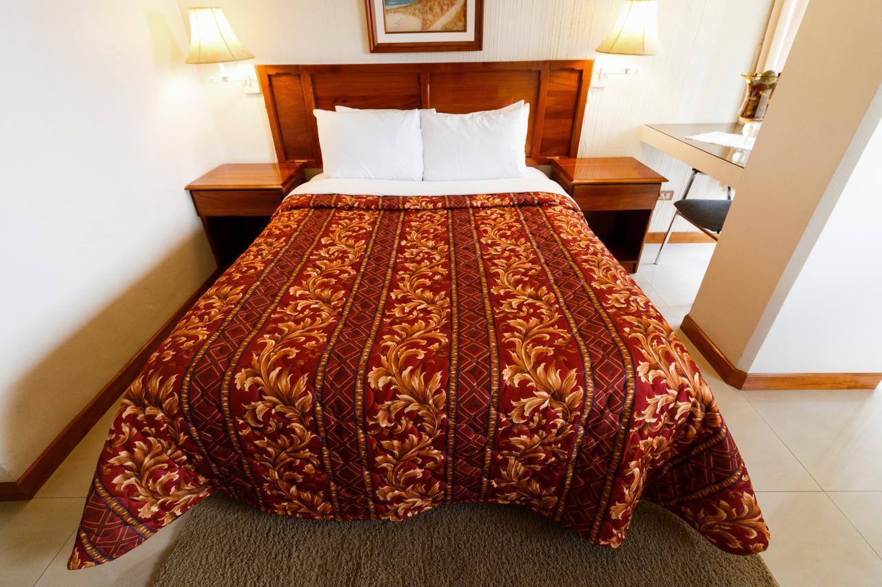 Olintepeque Hotel Anna Inn מראה חיצוני תמונה