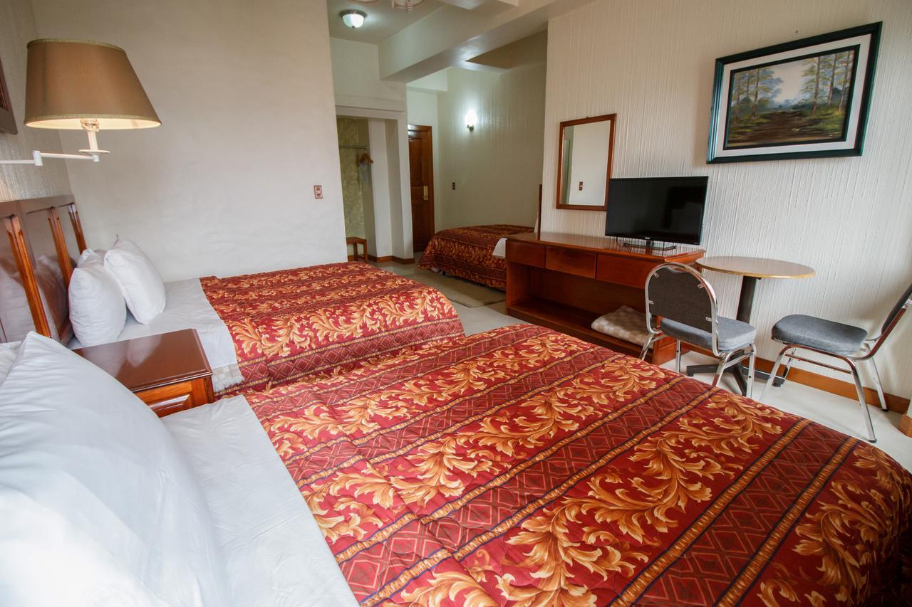 Olintepeque Hotel Anna Inn מראה חיצוני תמונה