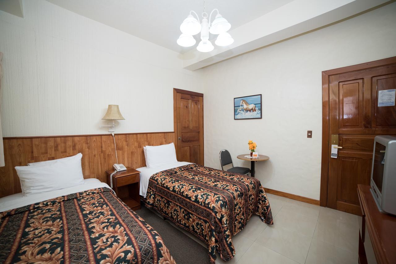 Olintepeque Hotel Anna Inn מראה חיצוני תמונה