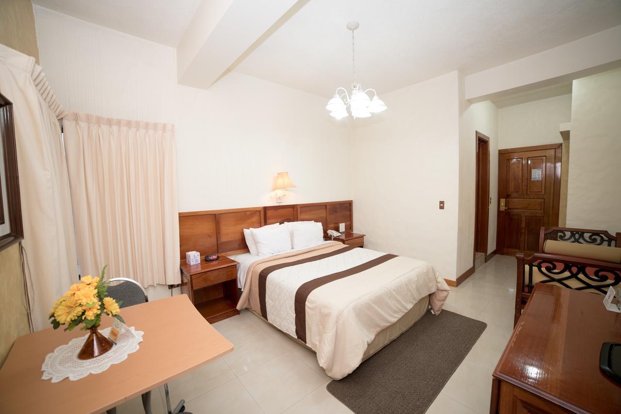 Olintepeque Hotel Anna Inn מראה חיצוני תמונה