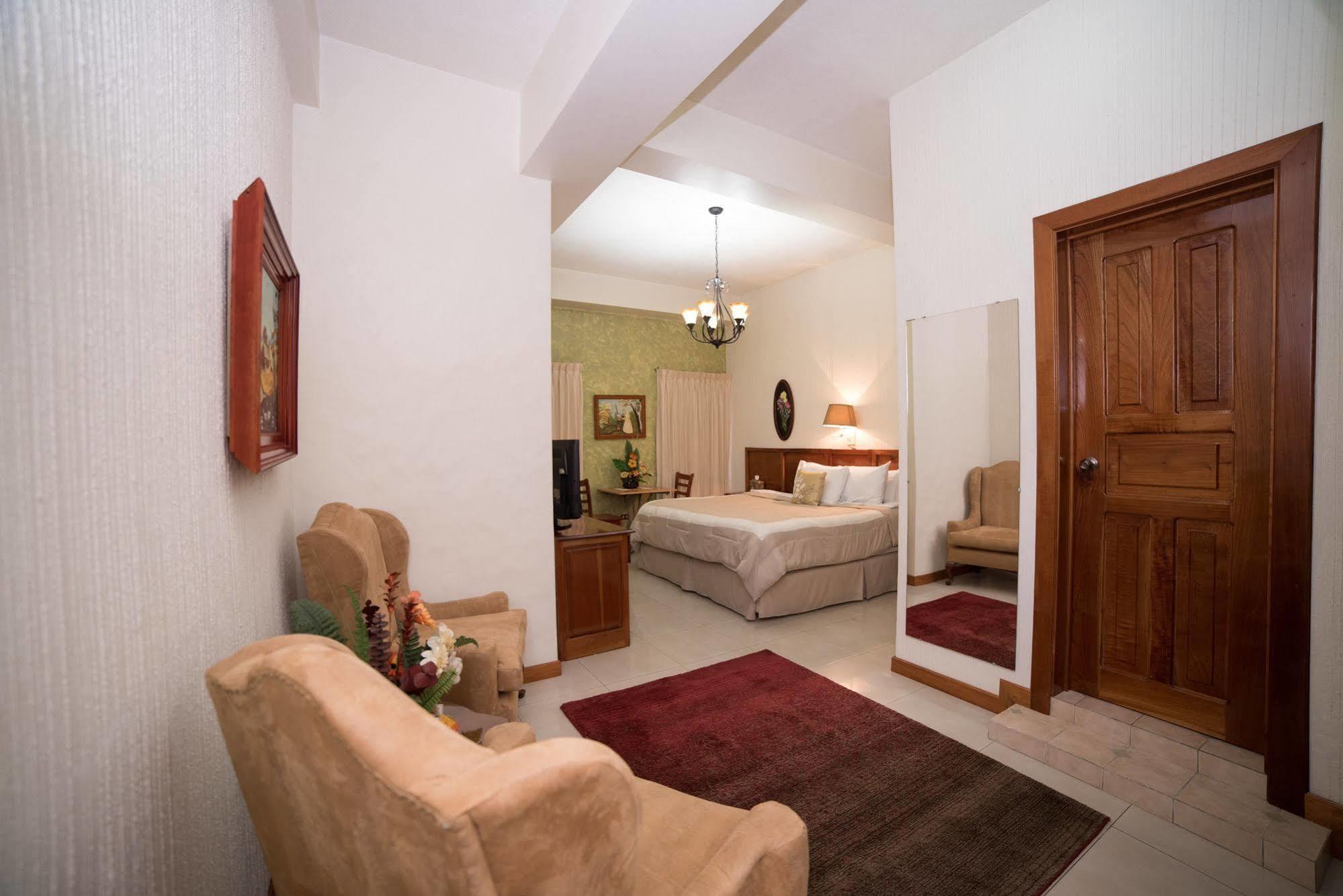 Olintepeque Hotel Anna Inn מראה חיצוני תמונה