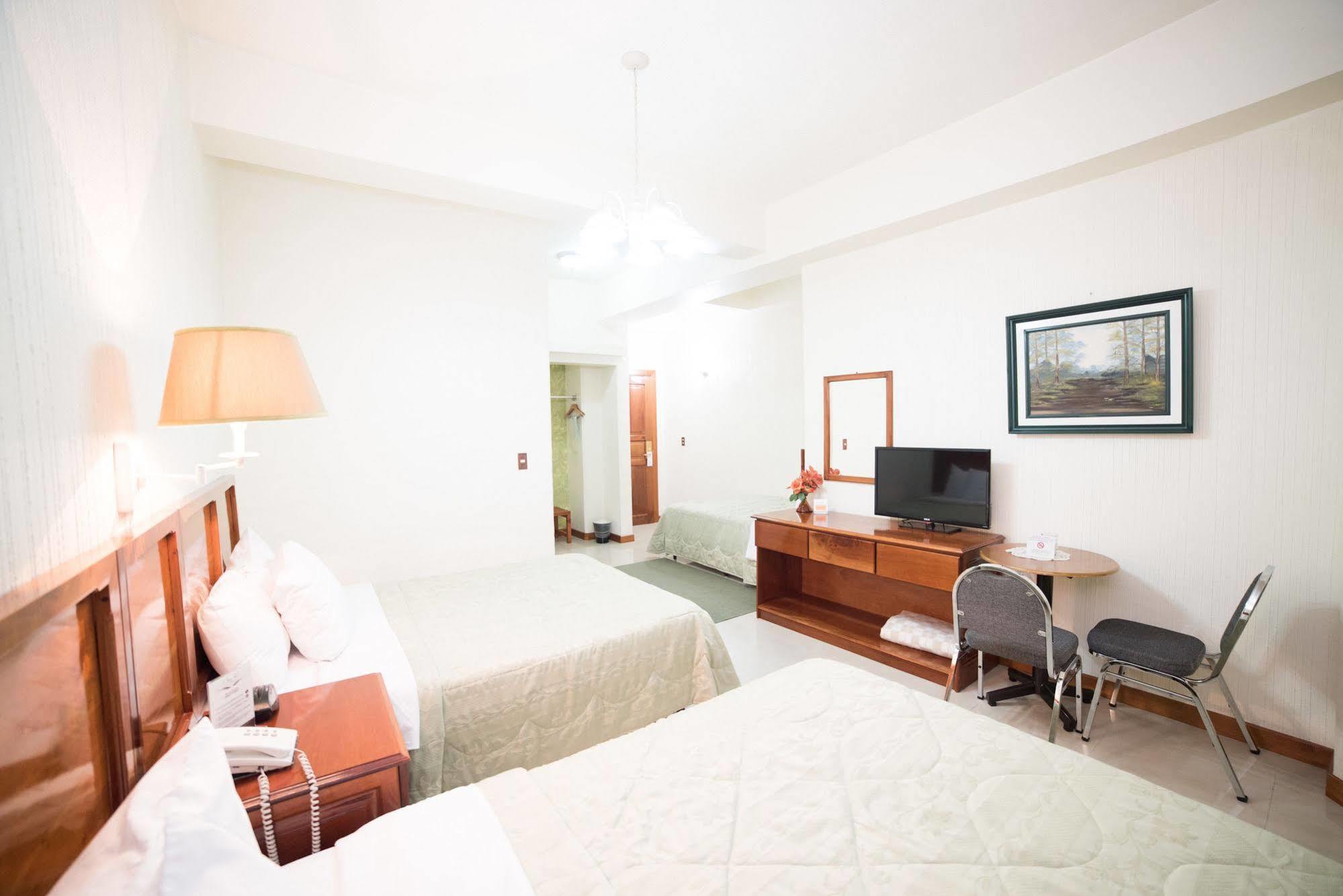 Olintepeque Hotel Anna Inn מראה חיצוני תמונה