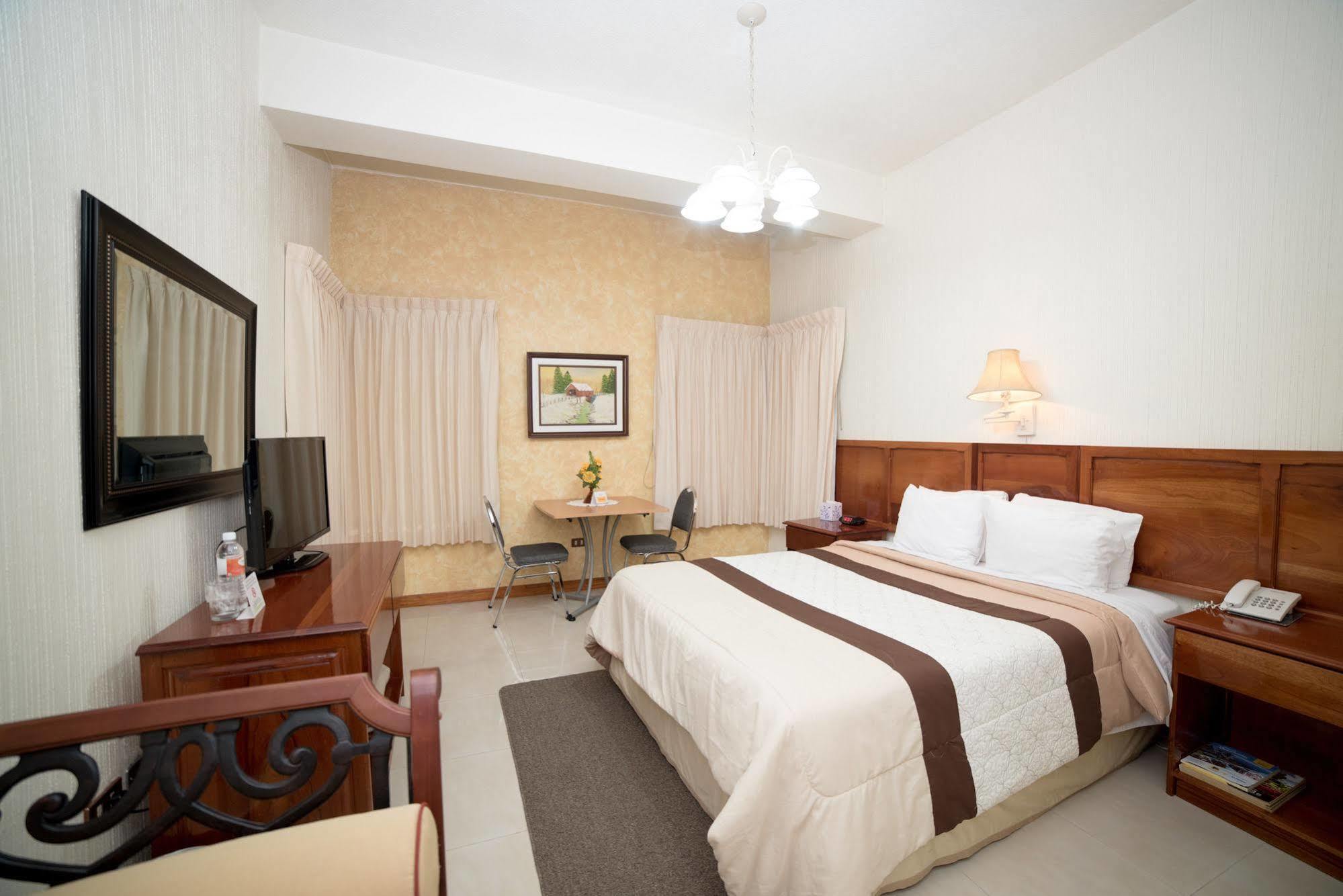 Olintepeque Hotel Anna Inn מראה חיצוני תמונה