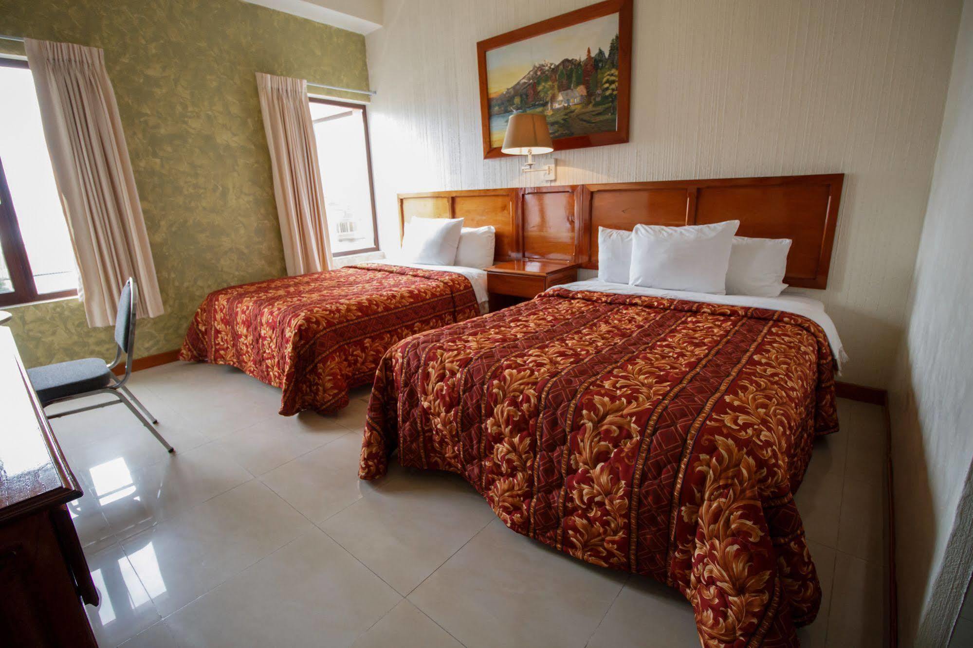 Olintepeque Hotel Anna Inn מראה חיצוני תמונה