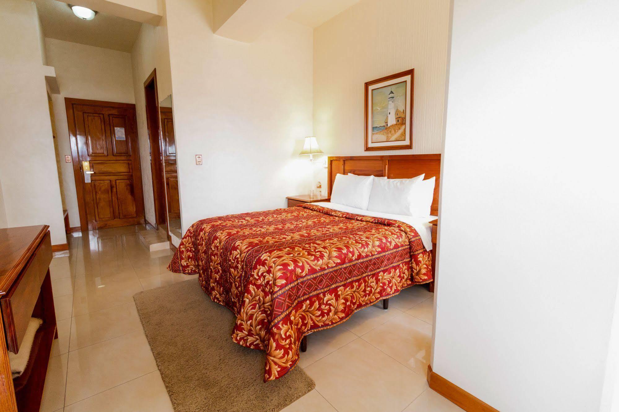 Olintepeque Hotel Anna Inn מראה חיצוני תמונה