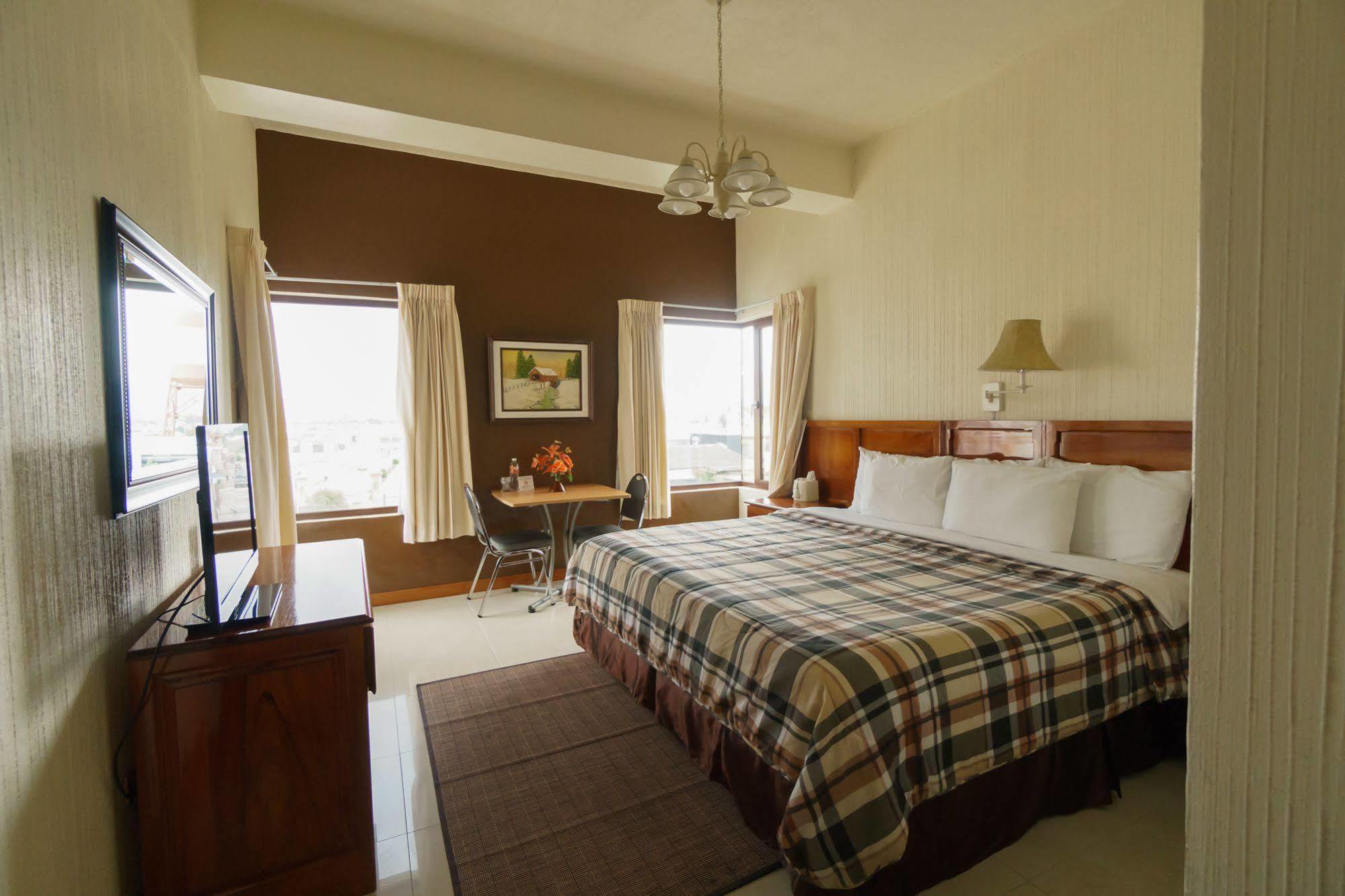 Olintepeque Hotel Anna Inn מראה חיצוני תמונה