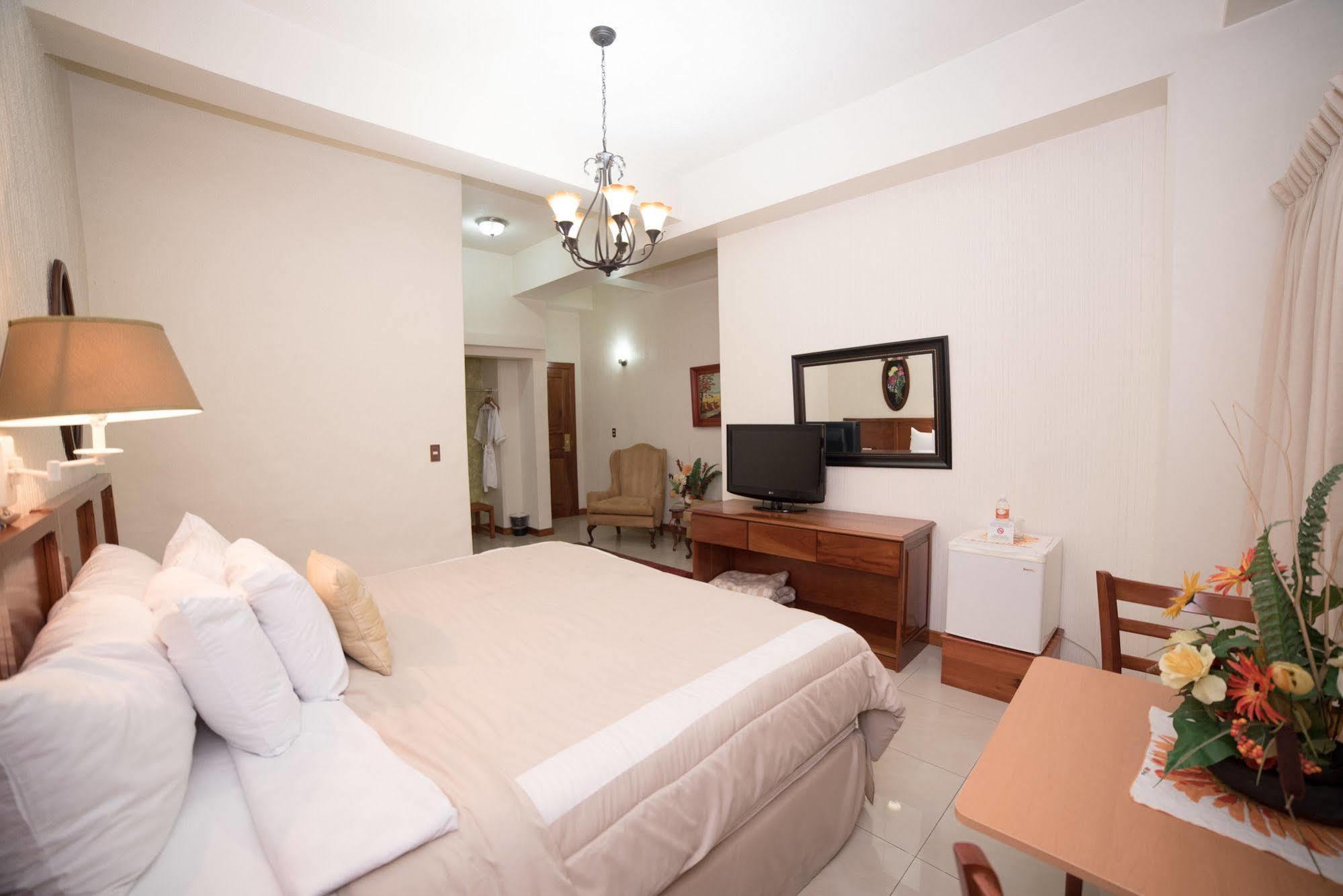 Olintepeque Hotel Anna Inn מראה חיצוני תמונה