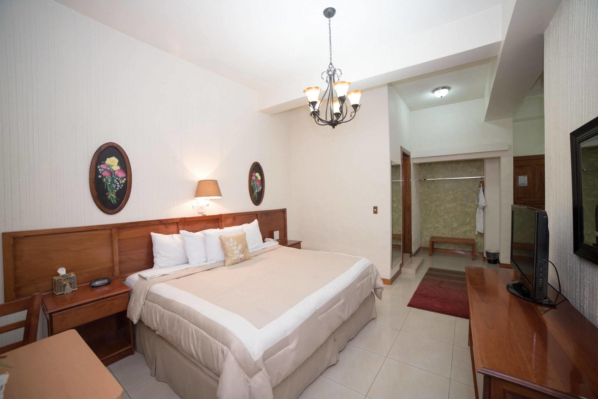 Olintepeque Hotel Anna Inn מראה חיצוני תמונה