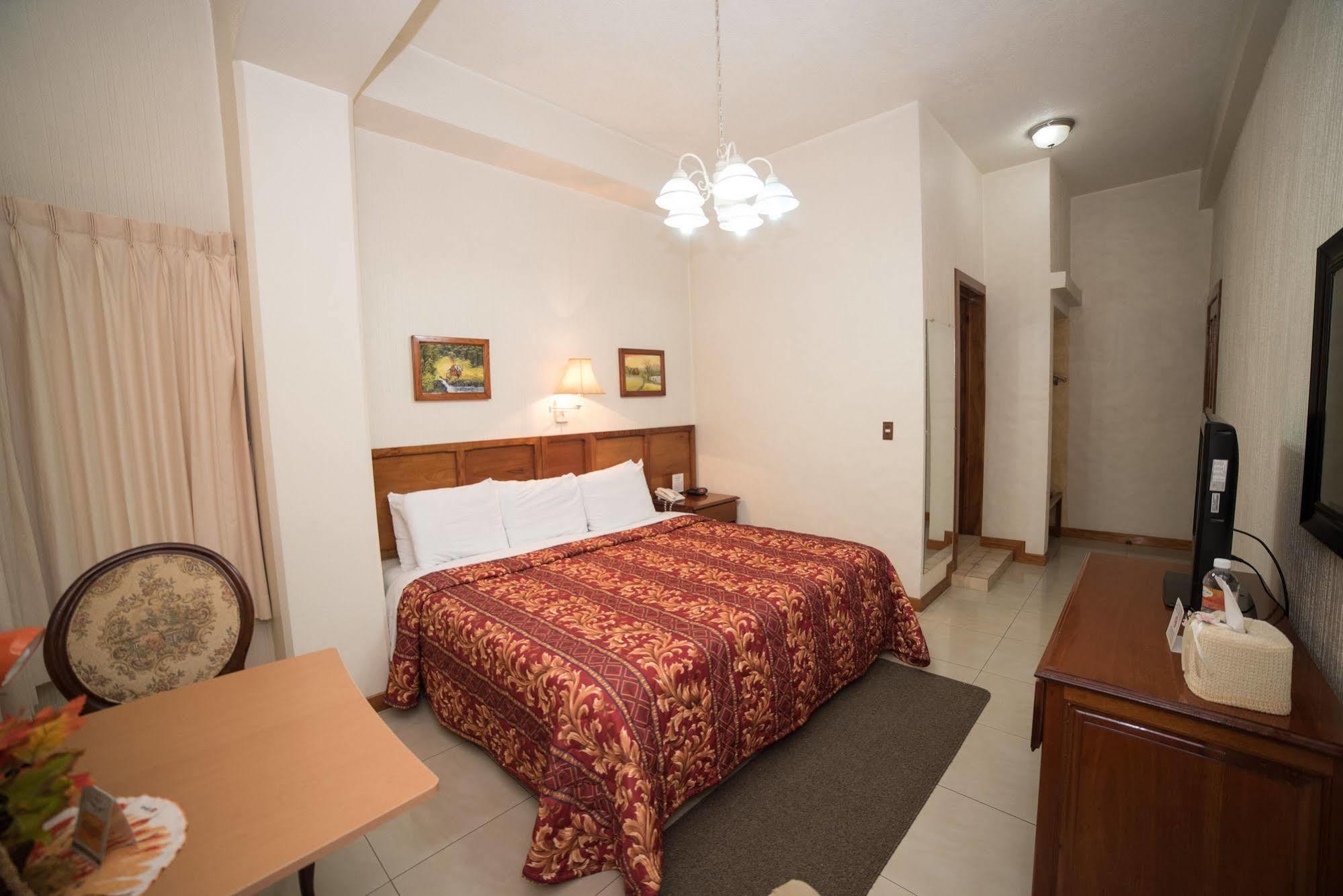 Olintepeque Hotel Anna Inn מראה חיצוני תמונה