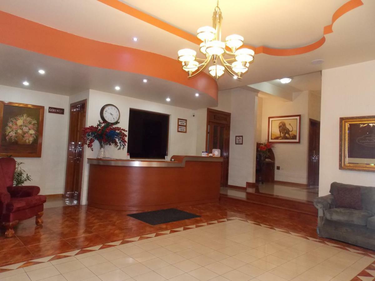 Olintepeque Hotel Anna Inn מראה חיצוני תמונה