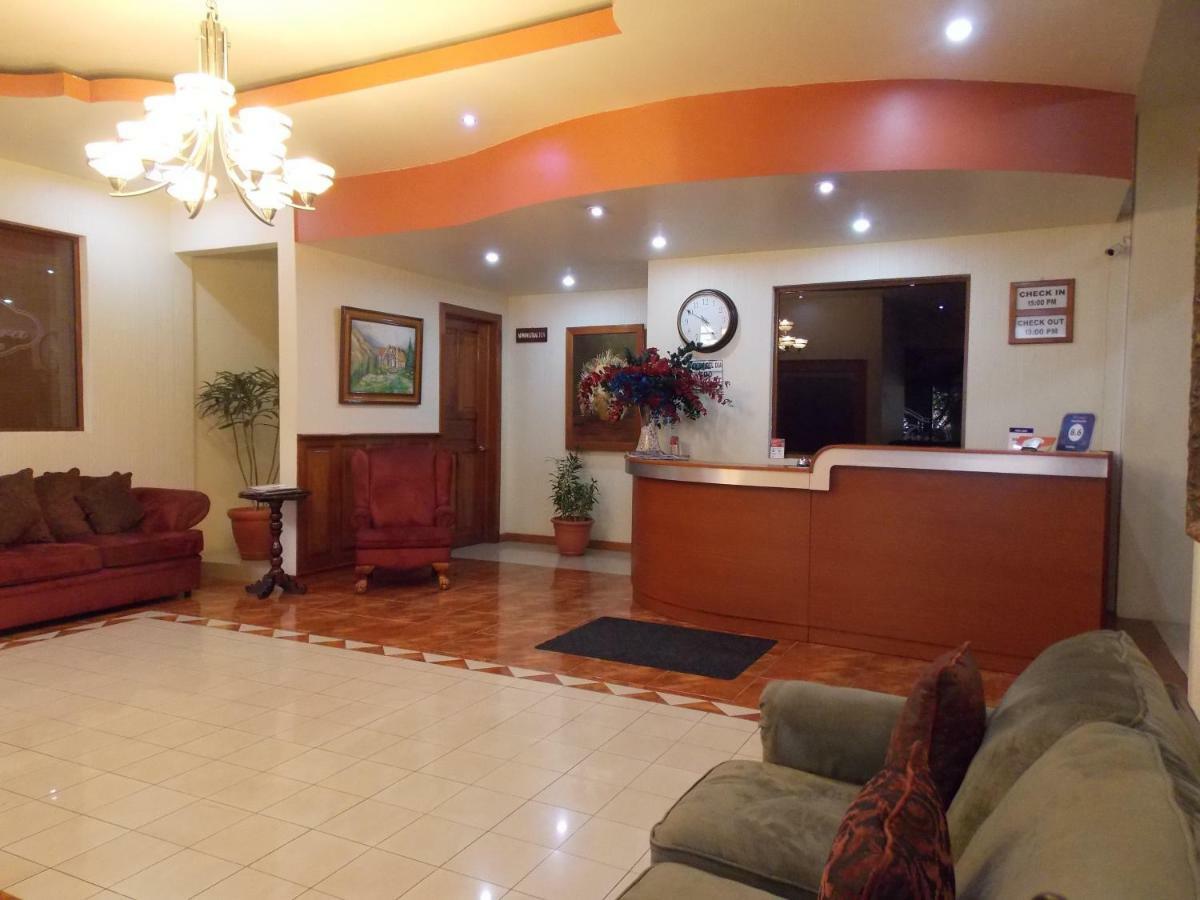 Olintepeque Hotel Anna Inn מראה חיצוני תמונה